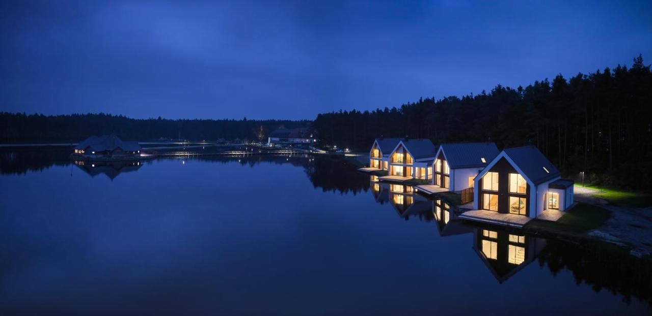 Отель Debowy Dwor Ruda Rozaniecka Экстерьер фото