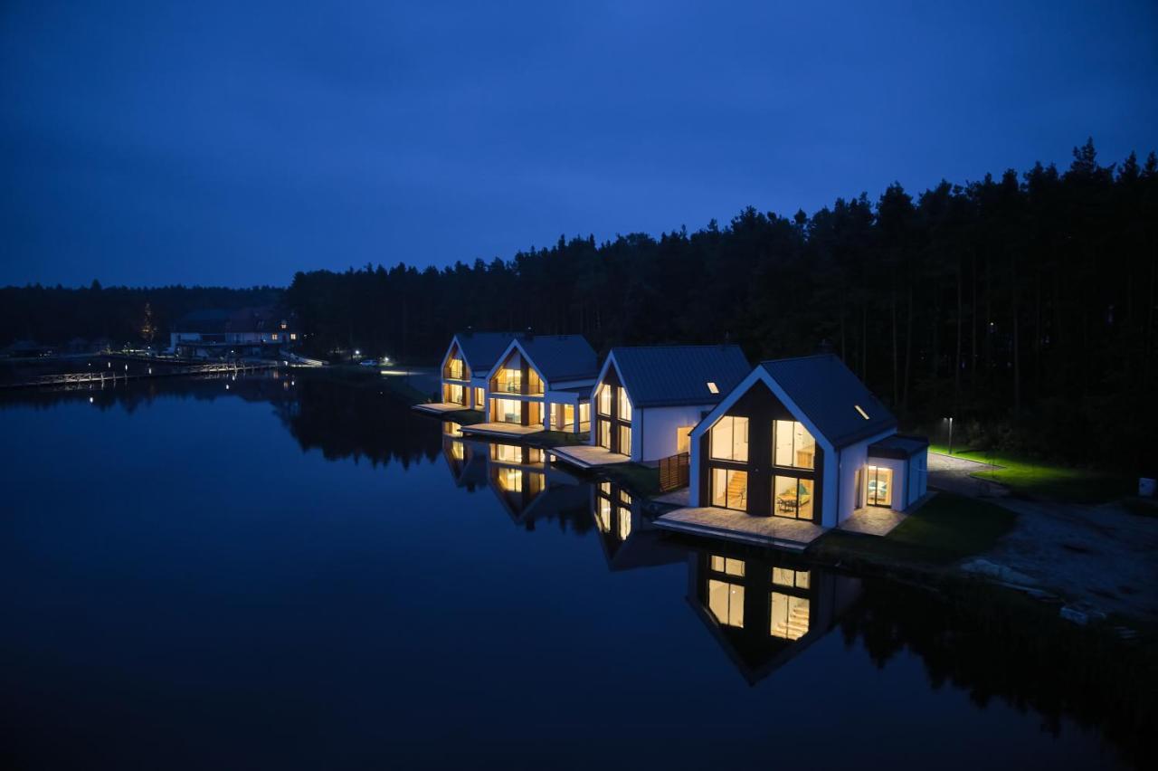 Отель Debowy Dwor Ruda Rozaniecka Экстерьер фото
